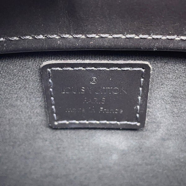 ルイヴィトン ハンドバッグ モノグラム・マット ファウラー M55142 LOUIS VUITTON 黒 ブラック ワンショルダーバッグ