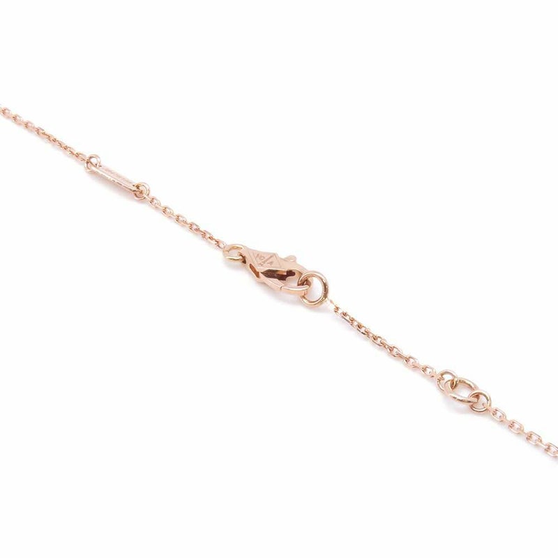 ヴァンクリ ネックレス スウィート アルハンブラ ペンダント K18PG VCARO8DF00 ジュエリー