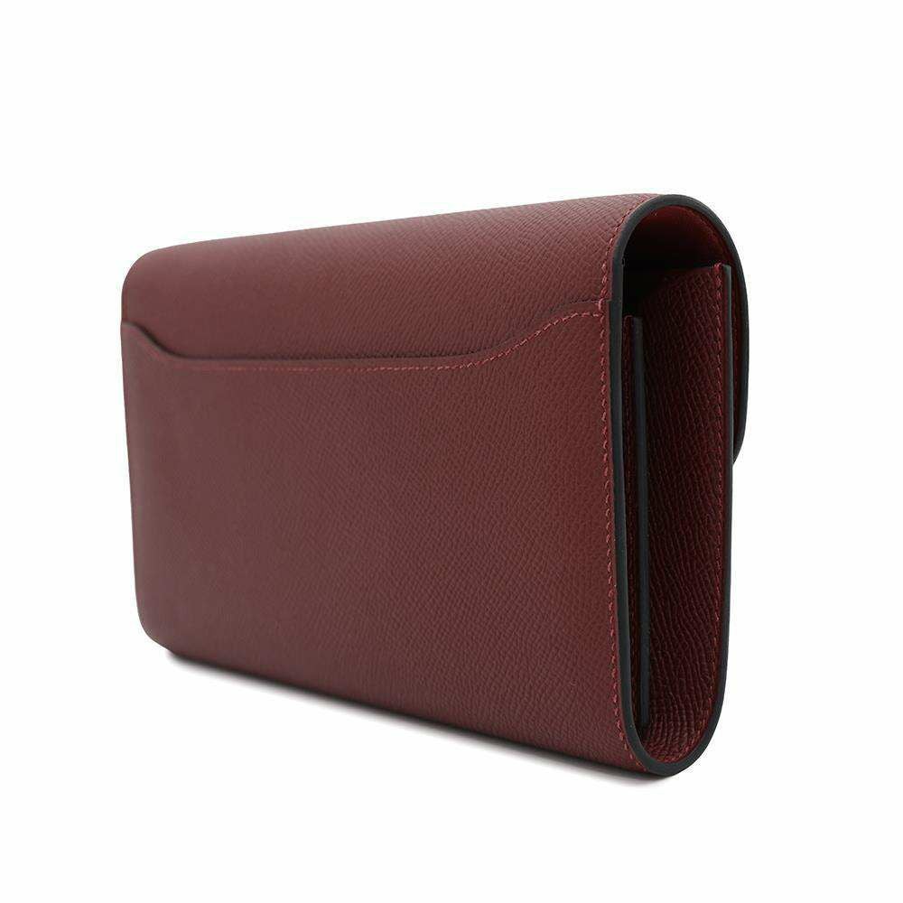 エルメス 長財布 コンスタンス トゥーゴー ロング コルダージュ