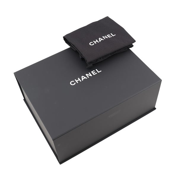 シャネル チェーンショルダーバッグ ココマーク CHANEL 25 スモール キャビアスキン AS5293 CHANEL 黒