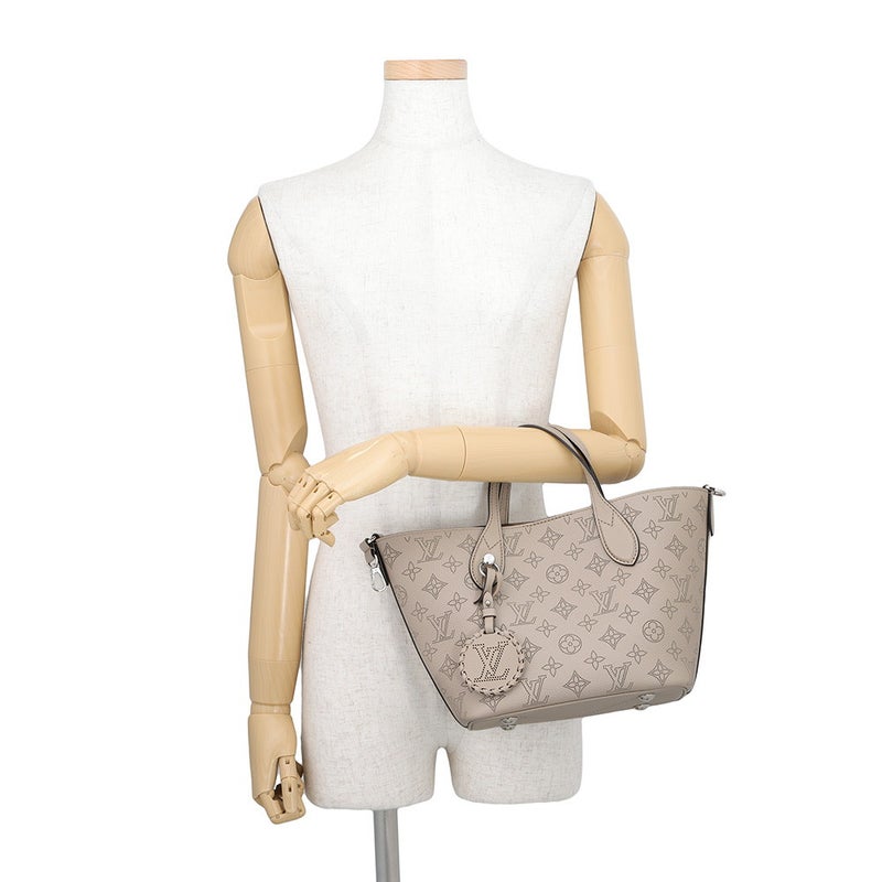 ルイヴィトン ハンドバッグ モノグラム・マヒナ ブロッサム PM M21849 LOUIS VUITTON 2way ショルダーバッグ