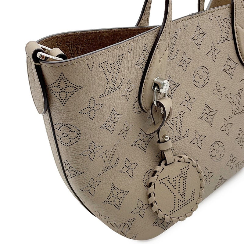 ルイヴィトン ハンドバッグ モノグラム・マヒナ ブロッサム PM M21849 LOUIS VUITTON 2way ショルダーバッグ