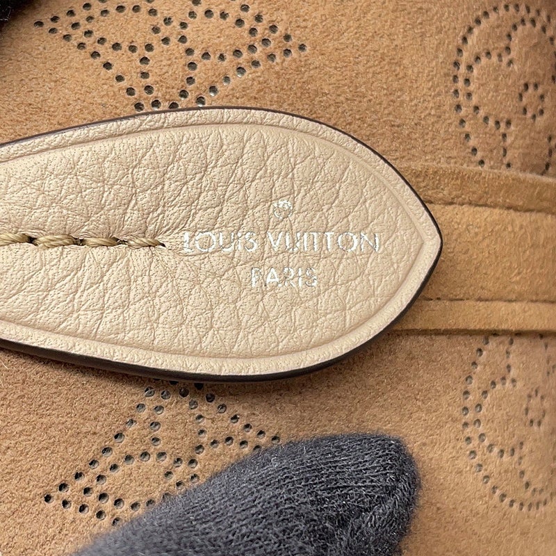ルイヴィトン ハンドバッグ モノグラム・マヒナ ブロッサム PM M21849 LOUIS VUITTON 2way ショルダーバッグ