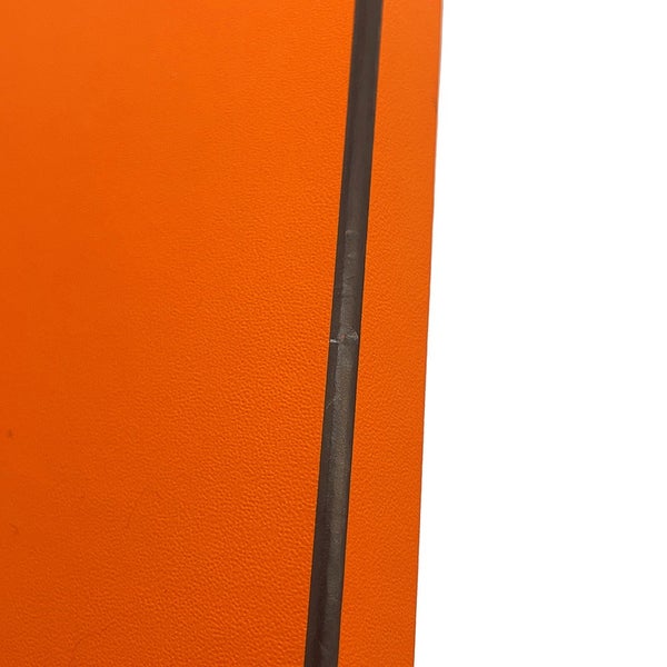 エルメス スカーフ トライアングル ペルフォレ エクスリブリス パンチング シルク HERMES 2022年春夏