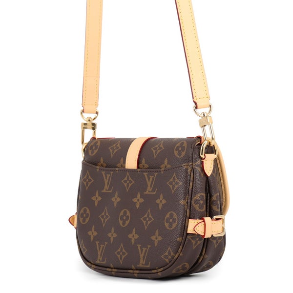 ルイヴィトン ショルダーバッグ モノグラム ソミュールBB M46740 LOUIS VUITTON