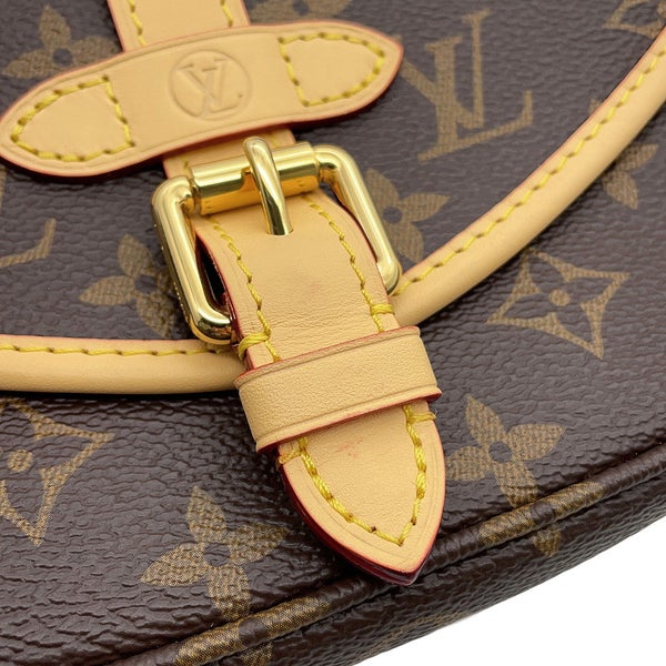 ルイヴィトン ショルダーバッグ モノグラム ソミュールBB M46740 LOUIS VUITTON