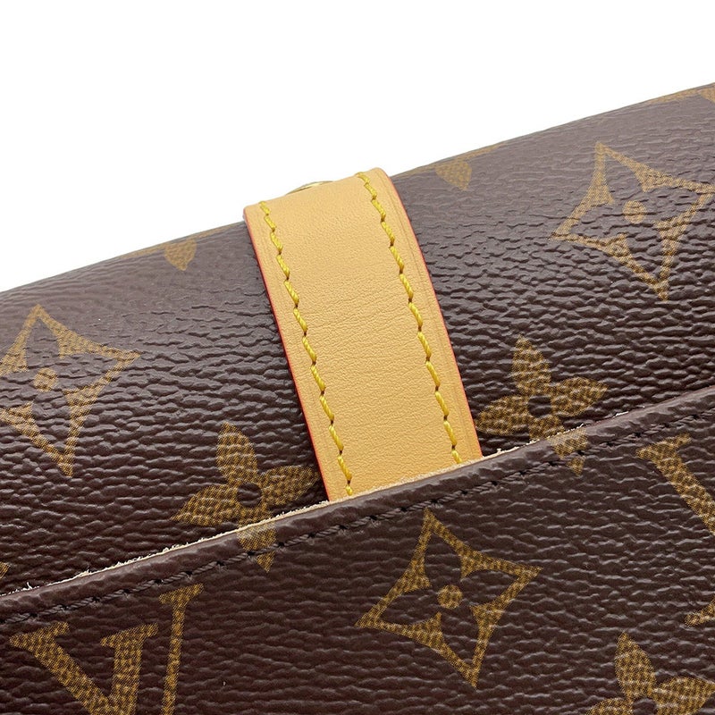 ルイヴィトン ショルダーバッグ モノグラム ソミュールBB M46740 LOUIS VUITTON