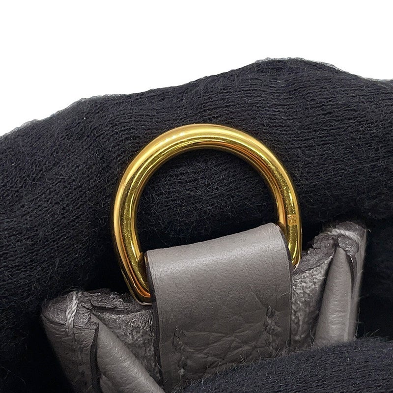 エルメス ショルダーバッグ エブリンTPM 111cm アマゾン グリメイヤー/ゴールド金具 トリヨンクレマンス U刻印