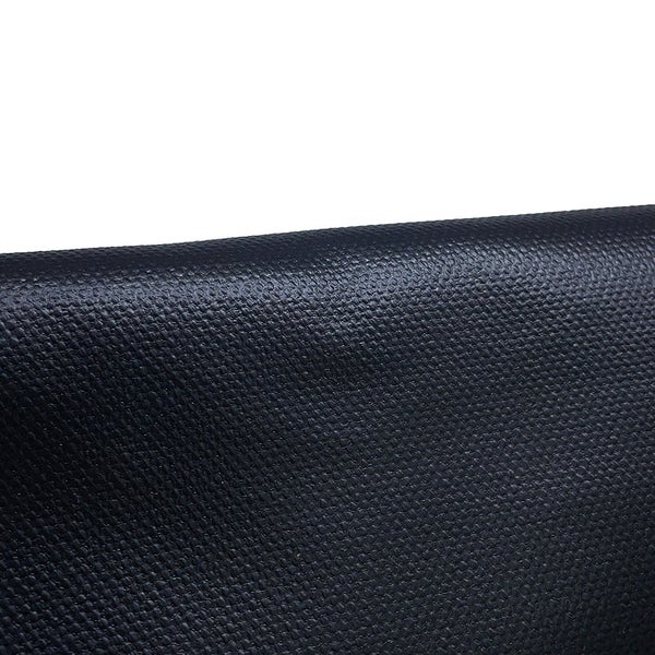 エルメス エールバッグジップPM ブルーニュイ/ブラック/シルバー金具 トワルアッシュベルリンヌ/ヴァッシュハンター W刻印 黒