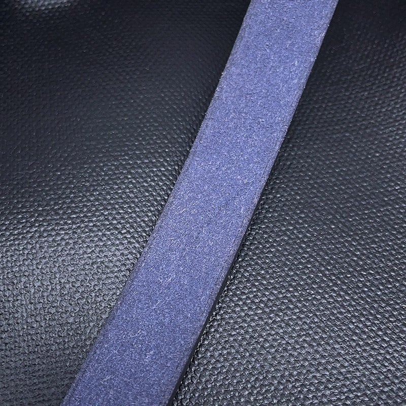 エルメス エールバッグジップPM ブルーニュイ/ブラック/シルバー金具 トワルアッシュベルリンヌ/ヴァッシュハンター W刻印 黒