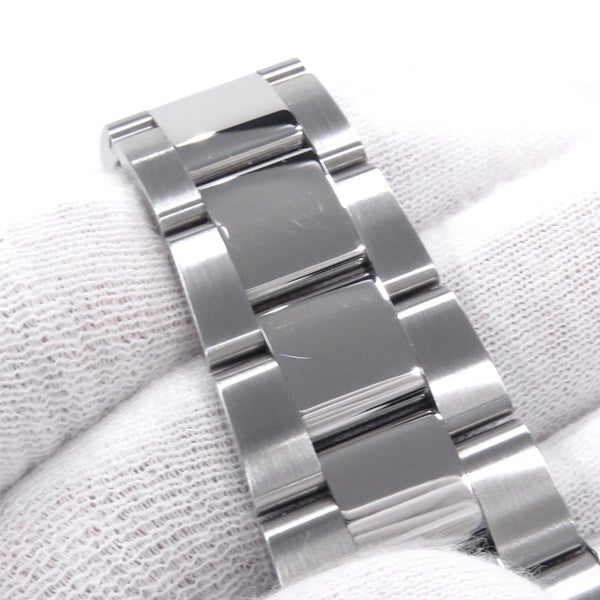 ロレックス デイトジャスト41 SS/K18WGホワイトゴールド ランダムシリアル ルーレット 126334 ROLEX 腕時計 スレート文字盤