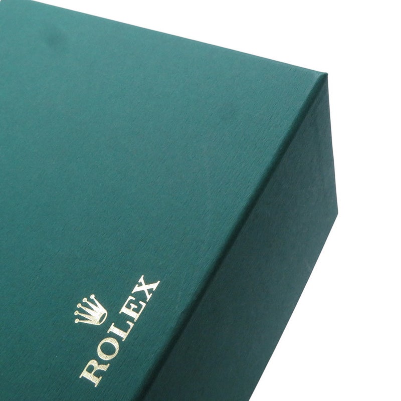 ロレックス デイトジャスト41 SS/K18WGホワイトゴールド ランダムシリアル ルーレット 126334 ROLEX 腕時計 スレート文字盤