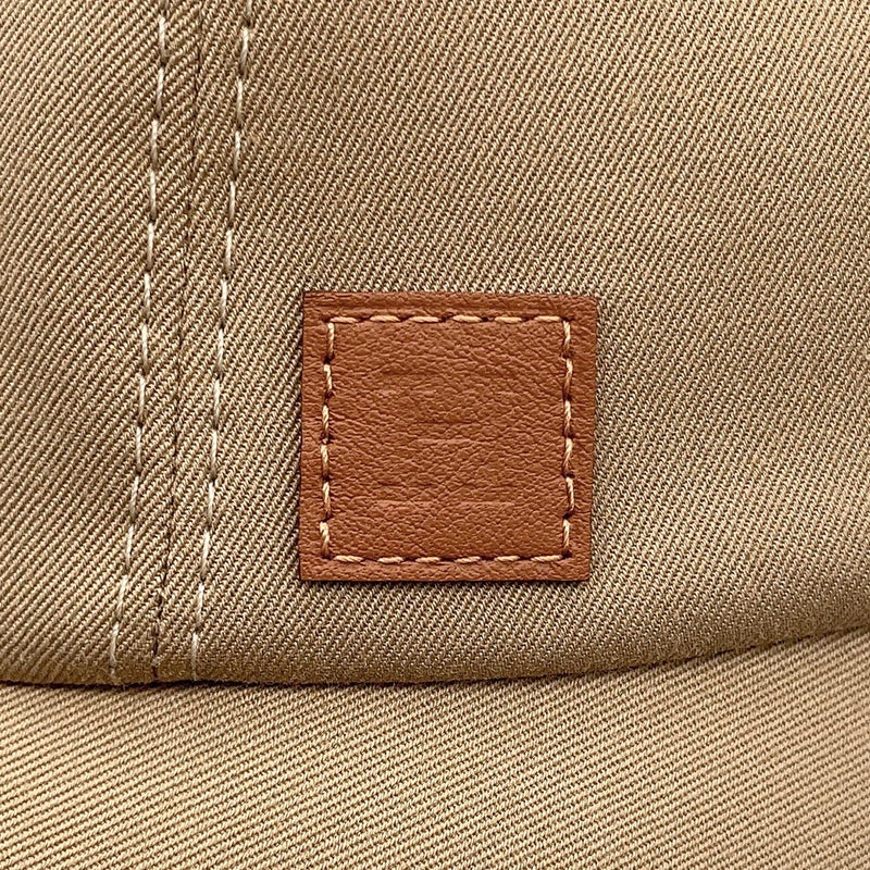 エルメス キャップ キャスケット マイルス ジャクロンH コットン サイズ59 HERMES 帽子 メンズ