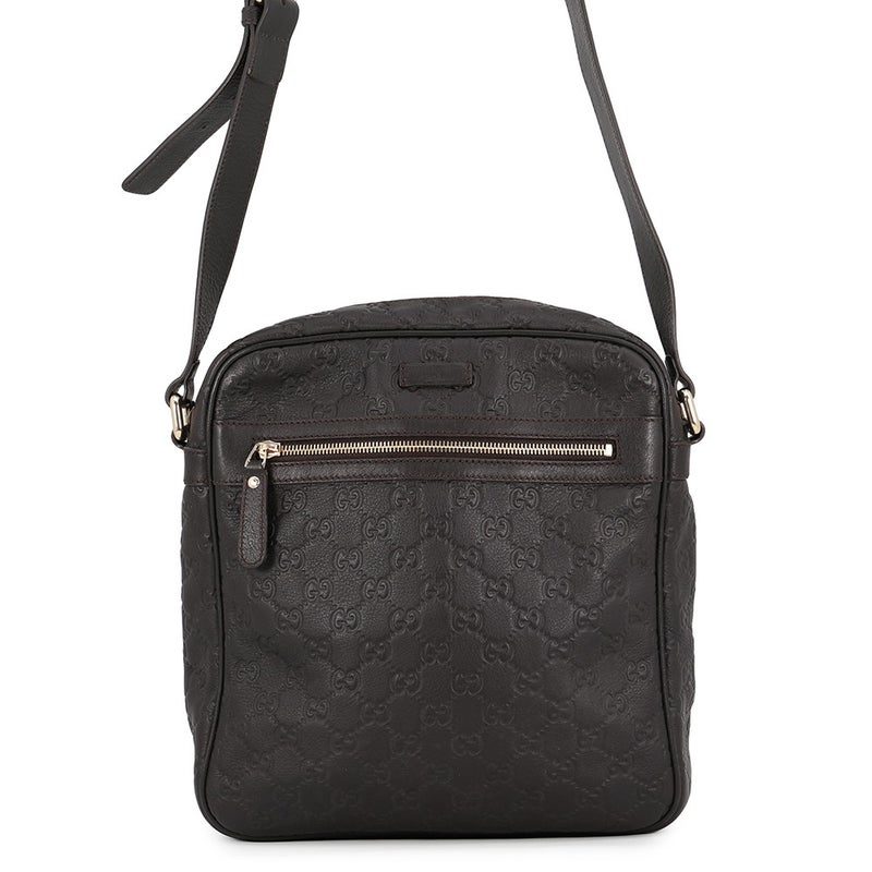 グッチ ショルダーバッグ グッチシマ 201448 GUCCI バッグ メンズ