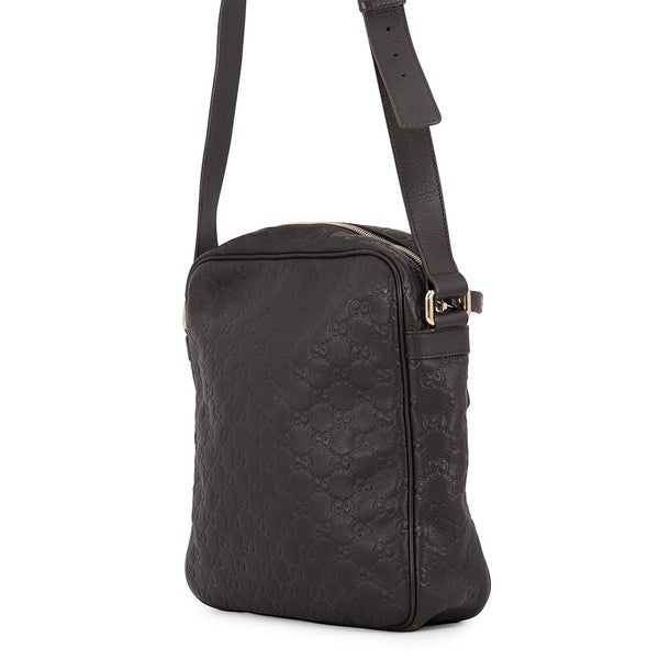 グッチ ショルダーバッグ グッチシマ 201448 GUCCI バッグ メンズ