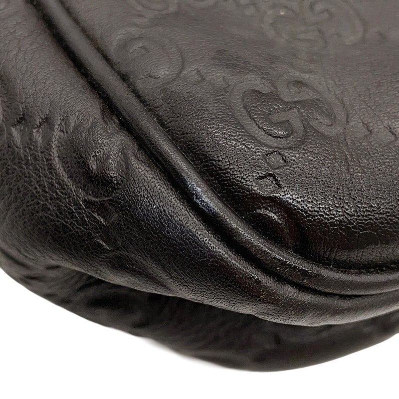 グッチ ショルダーバッグ グッチシマ 201448 GUCCI バッグ メンズ