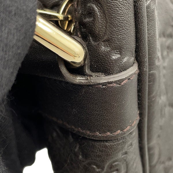 グッチ ショルダーバッグ グッチシマ 201448 GUCCI バッグ メンズ