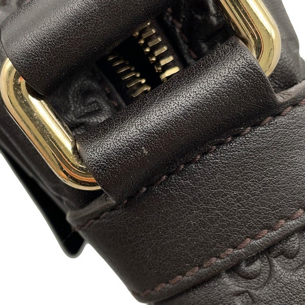 グッチ ショルダーバッグ グッチシマ 201448 GUCCI バッグ メンズ