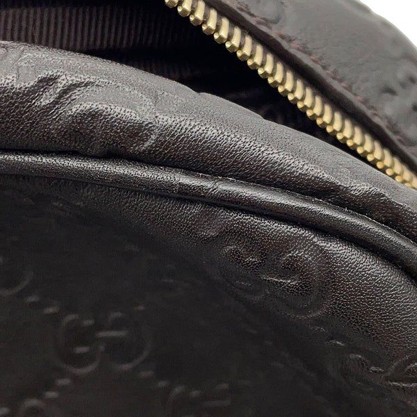 グッチ ショルダーバッグ グッチシマ 201448 GUCCI バッグ メンズ