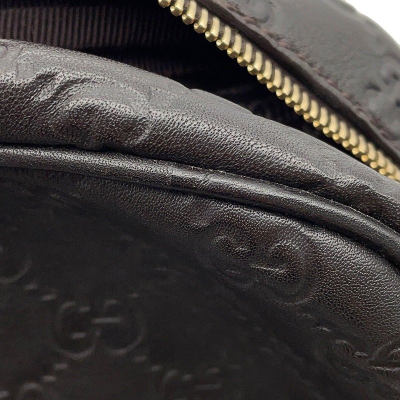 グッチ ショルダーバッグ グッチシマ 201448 GUCCI バッグ メンズ