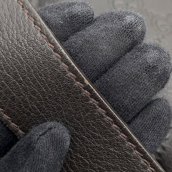グッチ ショルダーバッグ グッチシマ 201448 GUCCI バッグ メンズ