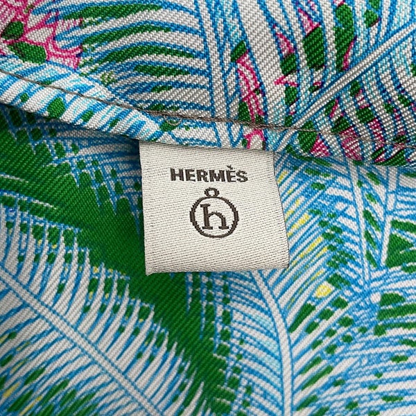 エルメス バッグ プティアッシュ フロシキPM フォーブル・トロピカル シルク HERMES