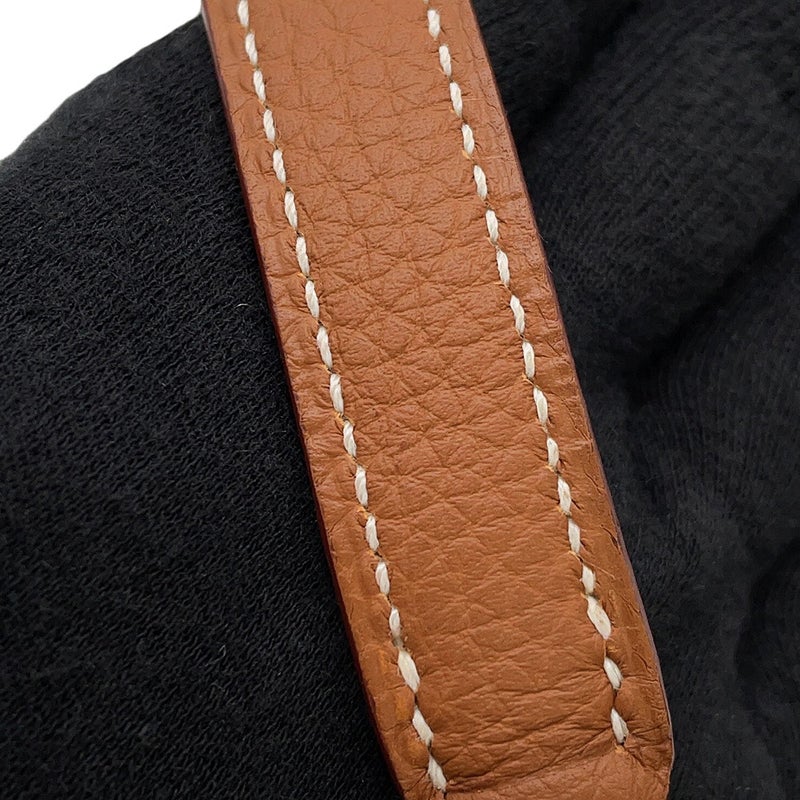 エルメス ハンドバッグ ケリー32 内縫い ゴールド/ゴールド金具 トゴ X刻印 HERMES Kelly 2wayバッグ