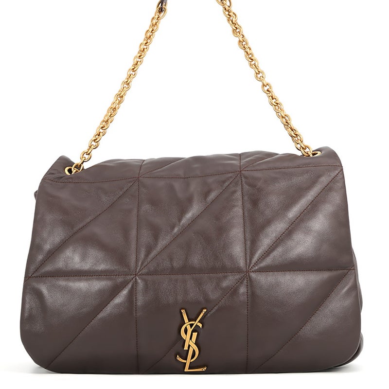 サンローランパリ チェーンショルダーバッグ ジェイミー4.3 ラージ ラムスキン 805859 SAINT LAURENT PARIS 2way