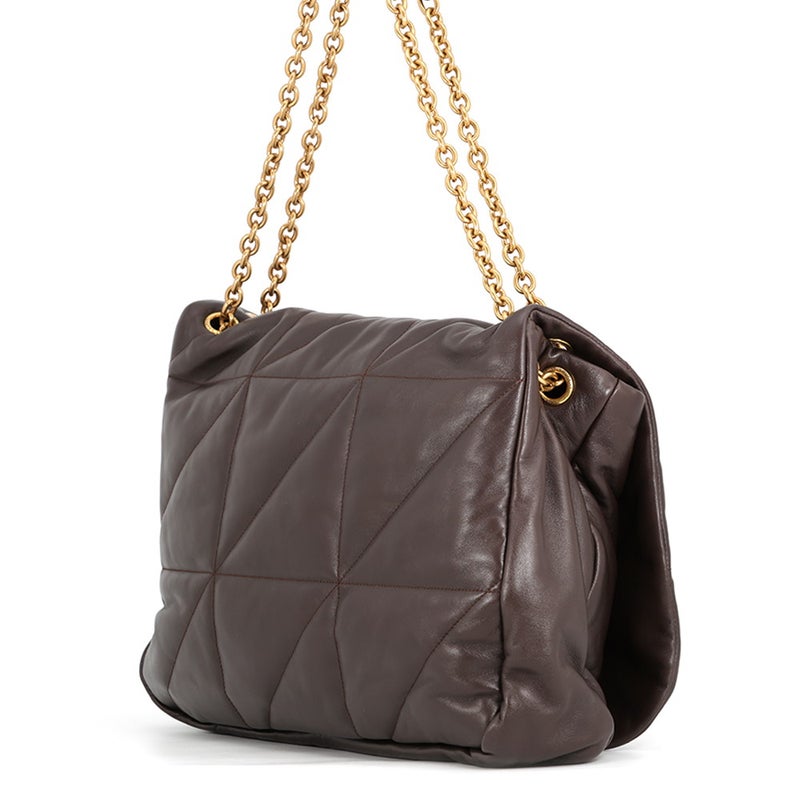 サンローランパリ チェーンショルダーバッグ ジェイミー4.3 ラージ ラムスキン 805859 SAINT LAURENT PARIS 2way