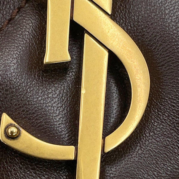 サンローランパリ チェーンショルダーバッグ ジェイミー4.3 ラージ ラムスキン 805859 SAINT LAURENT PARIS 2way