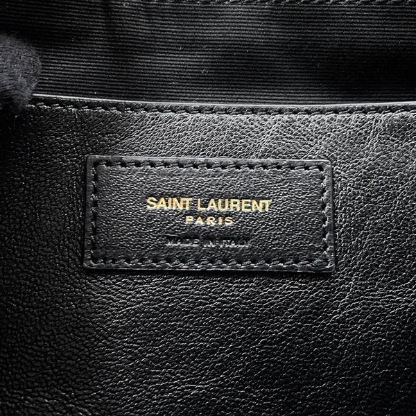 サンローランパリ チェーンショルダーバッグ ジェイミー4.3 ラージ ラムスキン 805859 SAINT LAURENT PARIS 2way