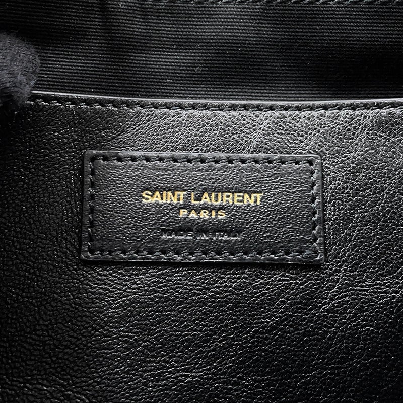 サンローランパリ チェーンショルダーバッグ ジェイミー4.3 ラージ ラムスキン 805859 SAINT LAURENT PARIS 2way