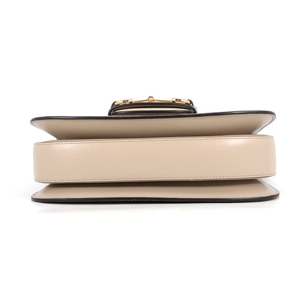 グッチ ショルダーバッグ ホースビット 1955 ミディアム レザー 602204 GUCCI