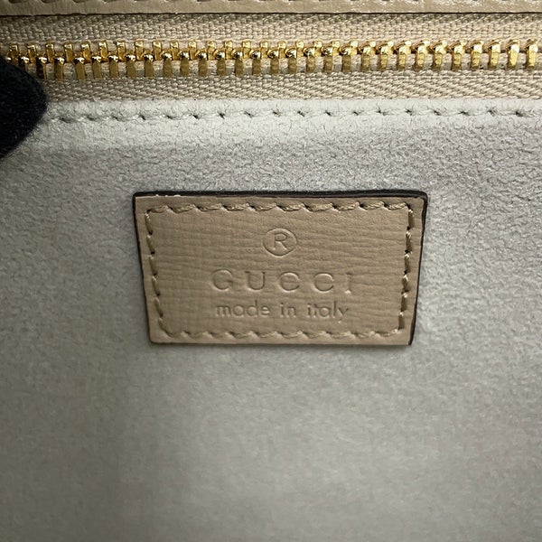 グッチ ショルダーバッグ ホースビット 1955 ミディアム レザー 602204 GUCCI