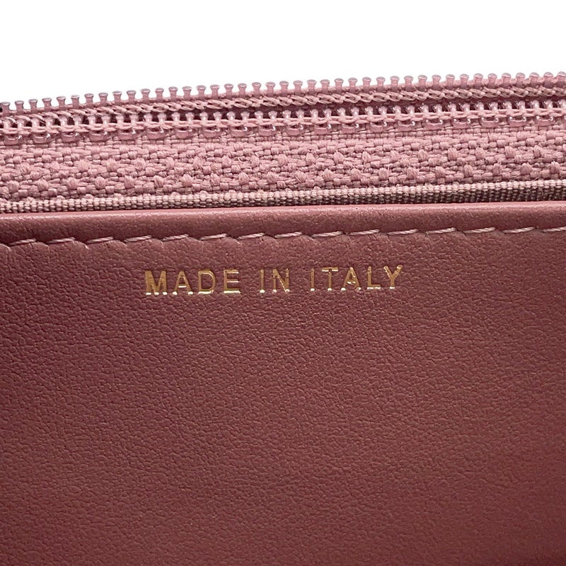 シャネル チェーンウォレット ボーイシャネル ベルベット CHANEL 財布