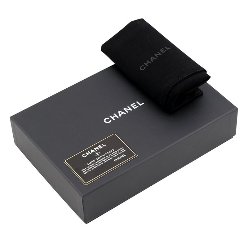 シャネル チェーンウォレット ボーイシャネル ベルベット CHANEL 財布