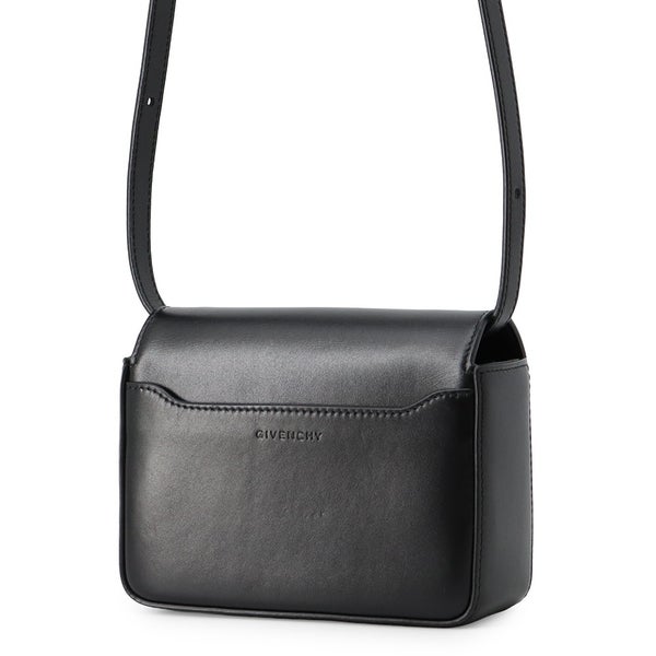ジバンシー ショルダーバッグ 4G スモール カーフレザー BB50HDB15S-001 GIVENCHY 黒