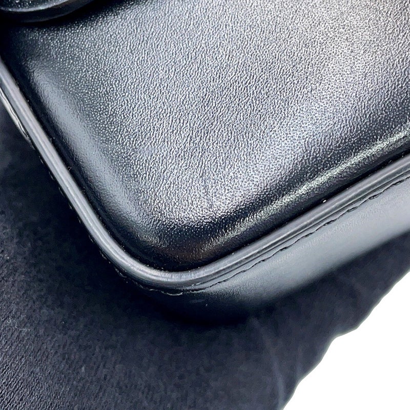 ジバンシー ショルダーバッグ 4G スモール カーフレザー BB50HDB15S-001 GIVENCHY 黒