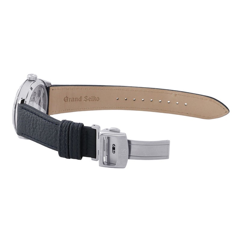 セイコー グランドセイコー エボリューション9 コレクション SLGW007 SEIKO 腕時計 ネイビー文字盤 白樺