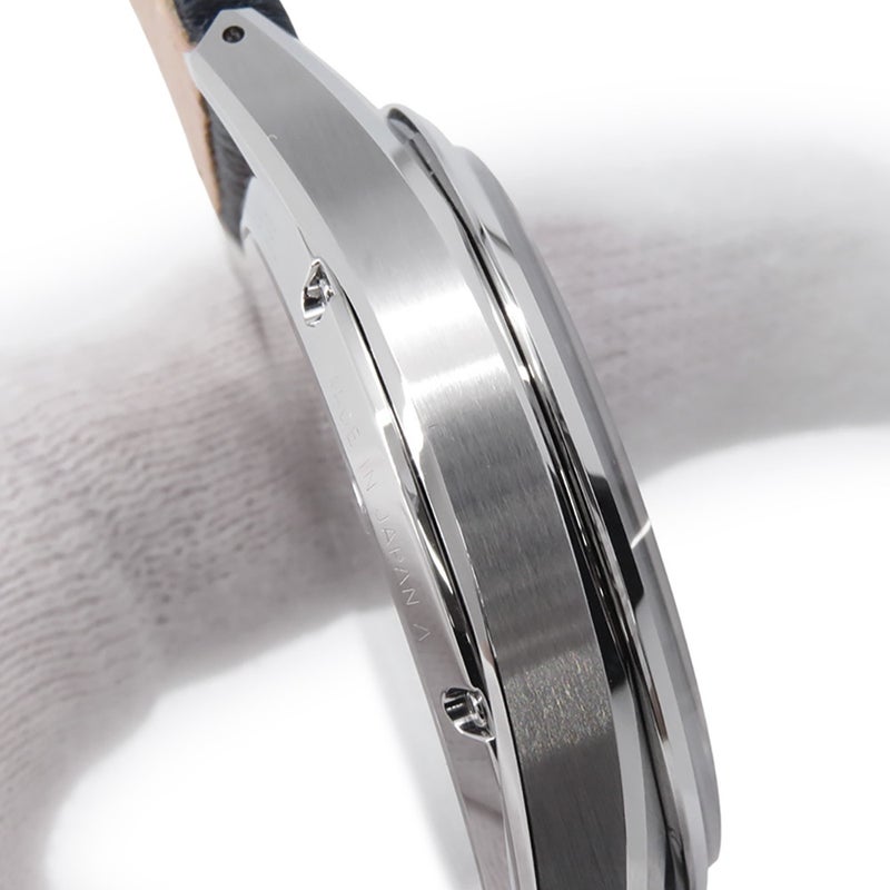 セイコー グランドセイコー エボリューション9 コレクション SLGW007 SEIKO 腕時計 ネイビー文字盤 白樺
