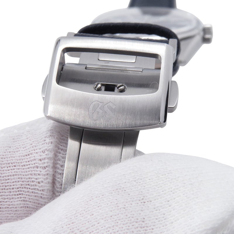 セイコー グランドセイコー エボリューション9 コレクション SLGW007 SEIKO 腕時計 ネイビー文字盤 白樺