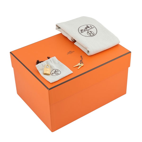 エルメス ハンドバッグ ピコタンロックPM ゴールド/ゴールド金具 トリヨンクレマンスG刻印 HERMES トートバッグ