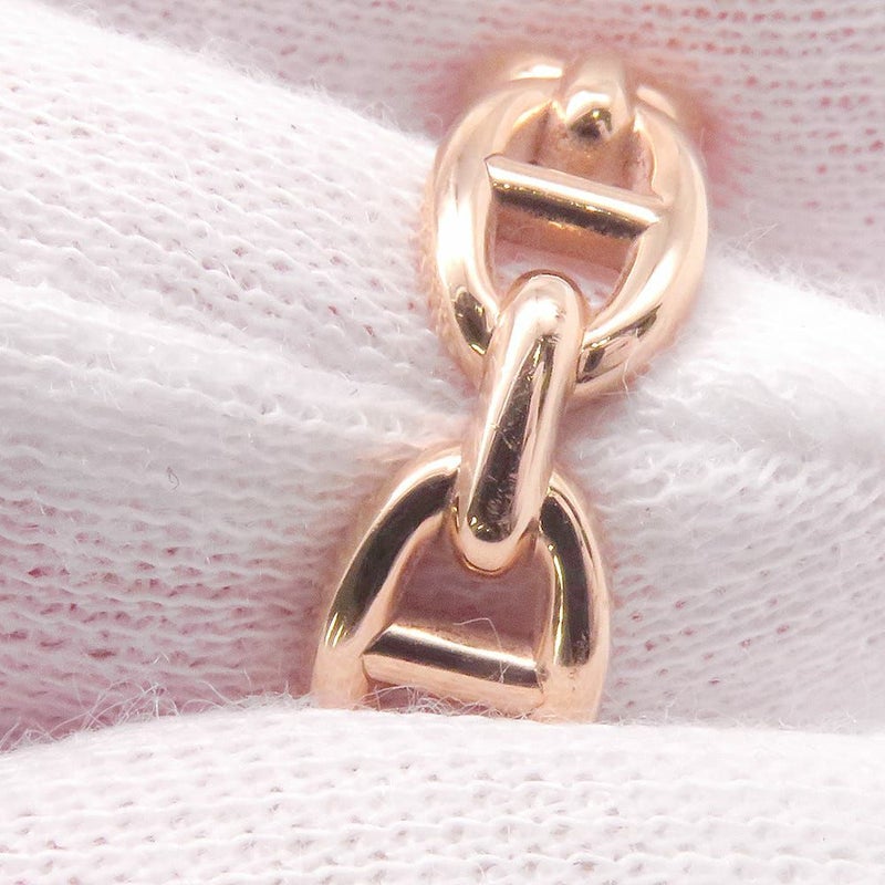 エルメス リング シェーヌダンクル アンシェネPM K18PGピンクゴールド リングサイズ53 HERMES 指輪