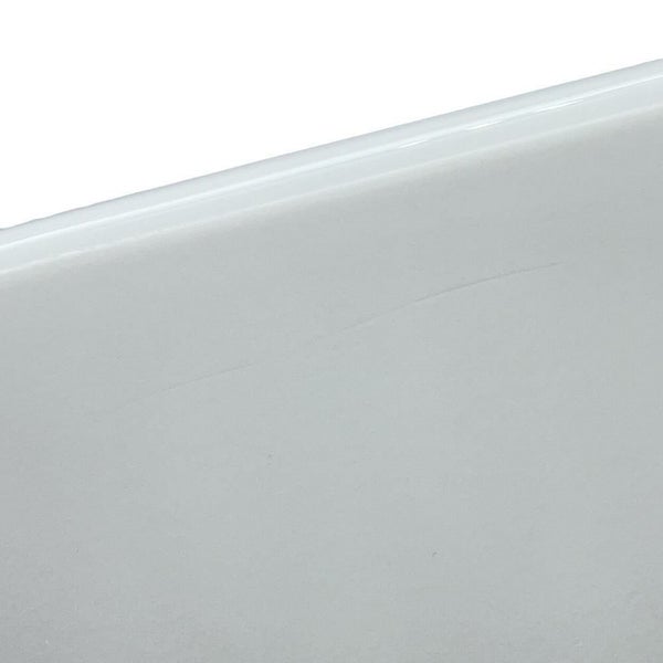 エルメス 長方形プレート ソレイユ・ドゥ・エルメス PM ポーセリン HERMES 食器 ギフト 白