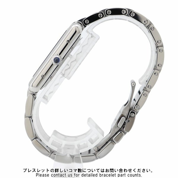 カルティエ タンク マスト XL WSTA0053 Cartier 腕時計 シルバー文字盤