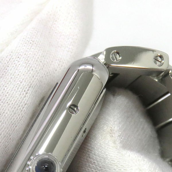 カルティエ タンク マスト XL WSTA0053 Cartier 腕時計 シルバー文字盤