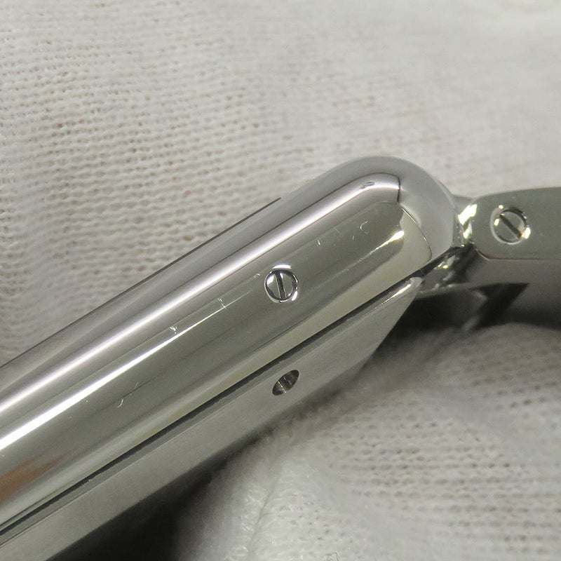 カルティエ タンク マスト XL WSTA0053 Cartier 腕時計 シルバー文字盤