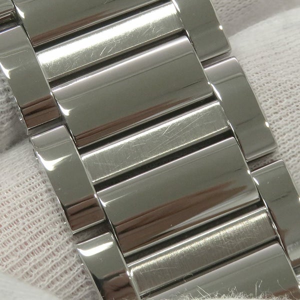 カルティエ タンク マスト XL WSTA0053 Cartier 腕時計 シルバー文字盤