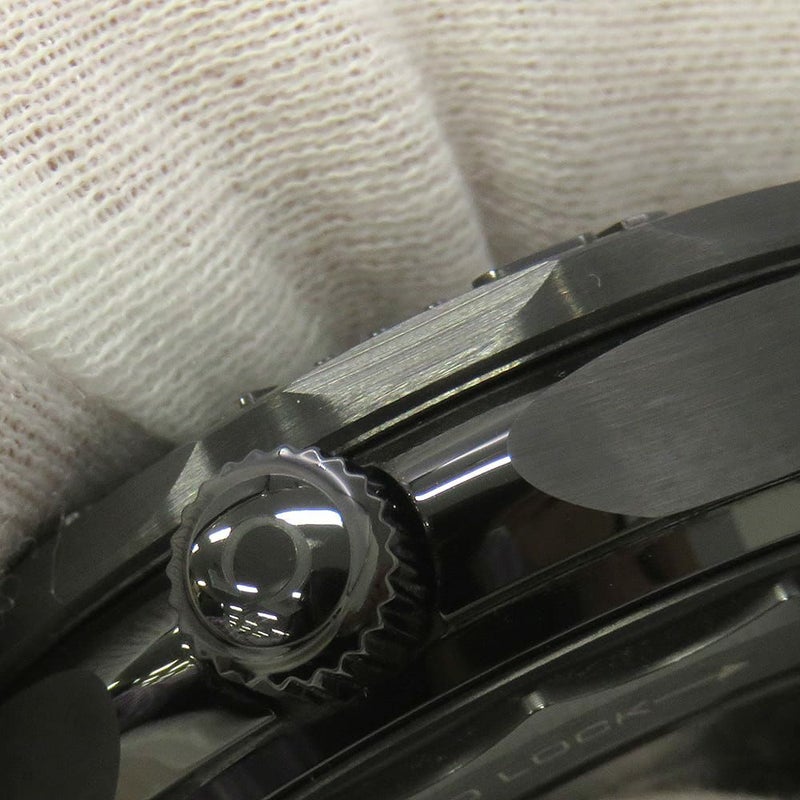 オメガ シーマスター ダイバー 300M 210.92.44.20.01.003 OMEGA 腕時計 黒文字盤