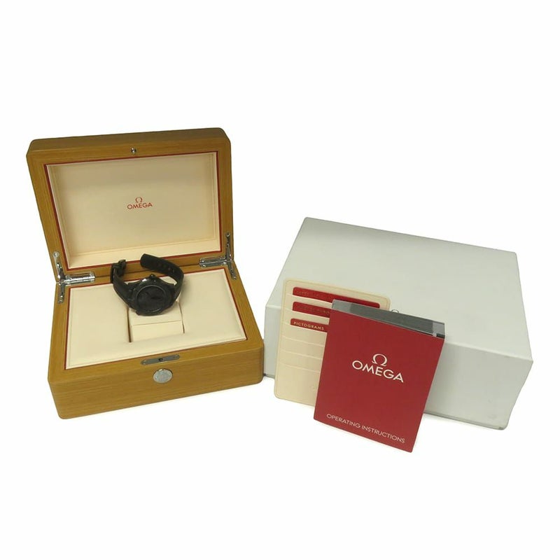 オメガ シーマスター ダイバー 300M 210.92.44.20.01.003 OMEGA 腕時計 黒文字盤